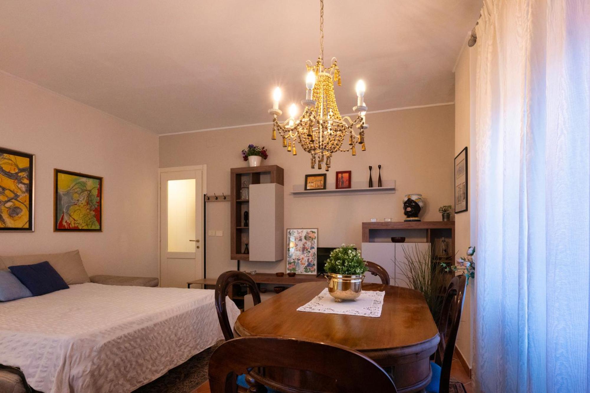Duomo Square Apartment タオルミーナ エクステリア 写真
