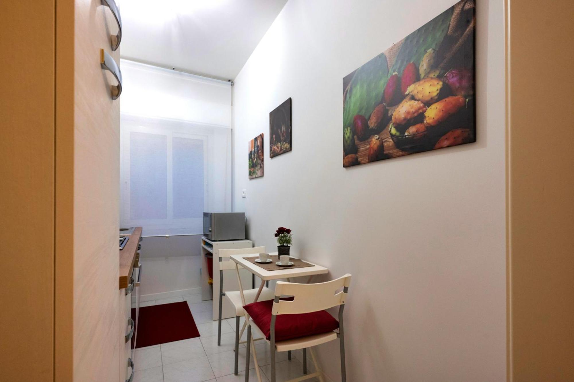 Duomo Square Apartment タオルミーナ エクステリア 写真
